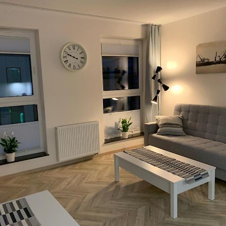 Olin Apartament B - Gdansk Angielska Grobla Gdańsk Exterior foto