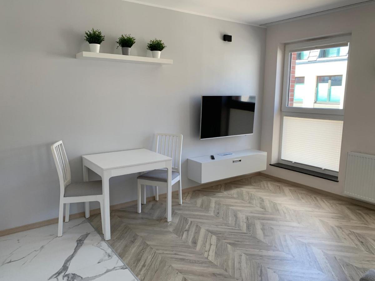 Olin Apartament B - Gdansk Angielska Grobla Gdańsk Exterior foto