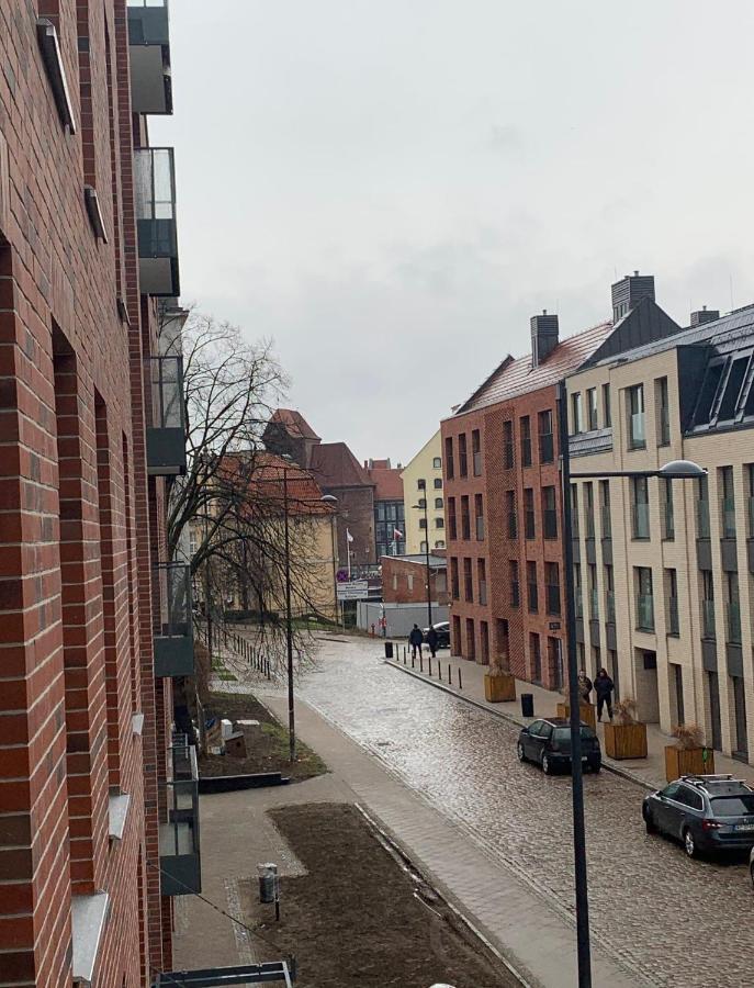 Olin Apartament B - Gdansk Angielska Grobla Gdańsk Exterior foto
