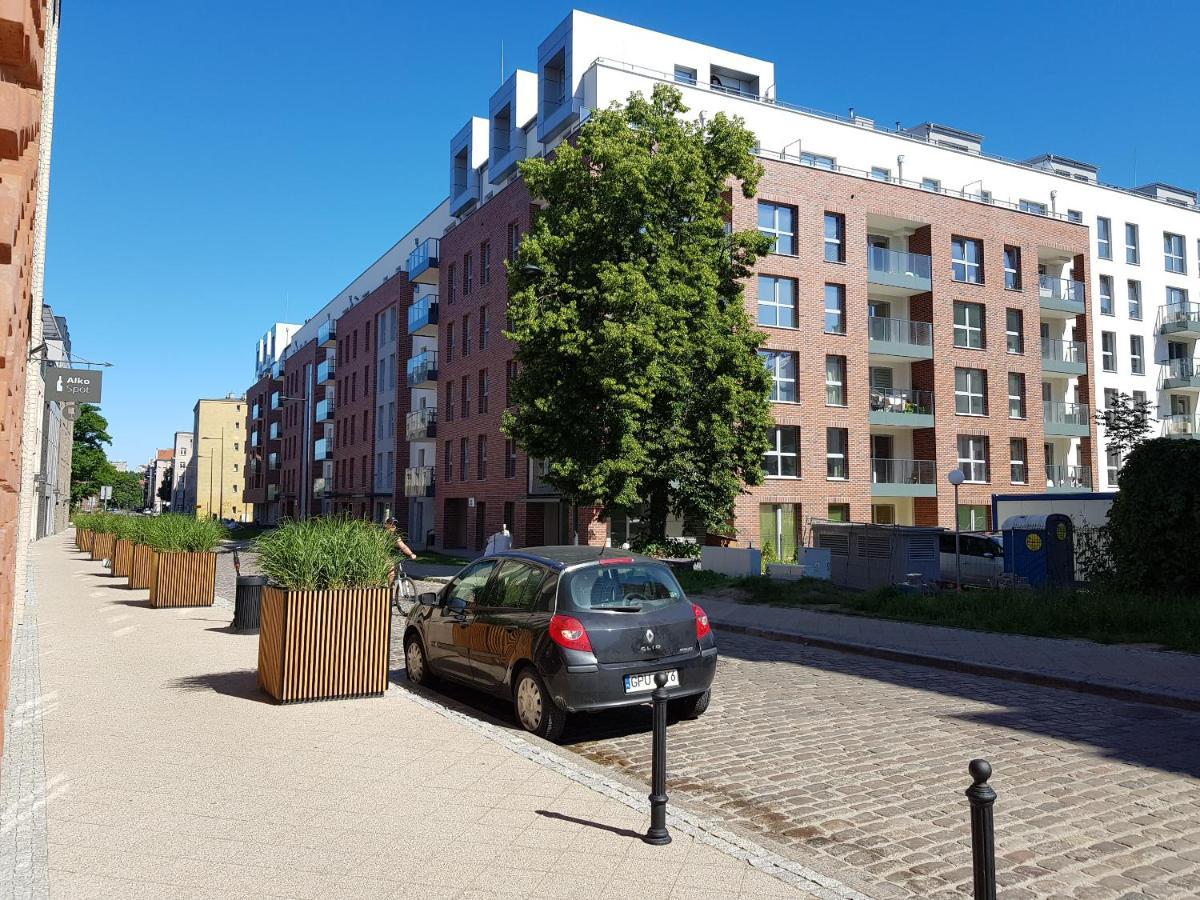 Olin Apartament B - Gdansk Angielska Grobla Gdańsk Exterior foto