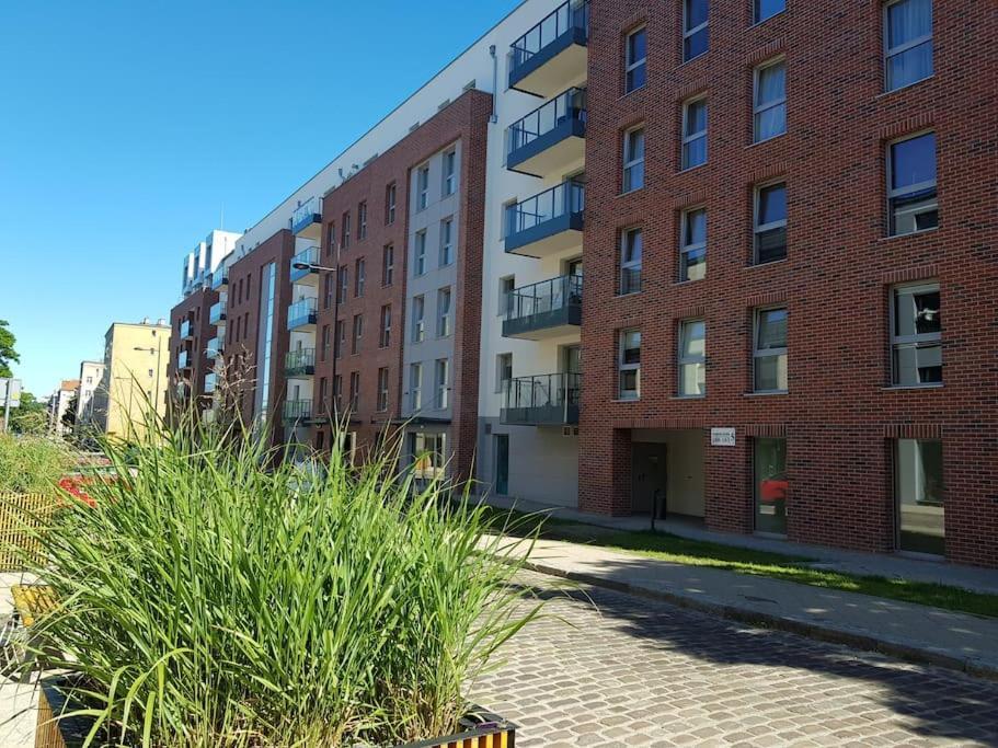 Olin Apartament B - Gdansk Angielska Grobla Gdańsk Exterior foto