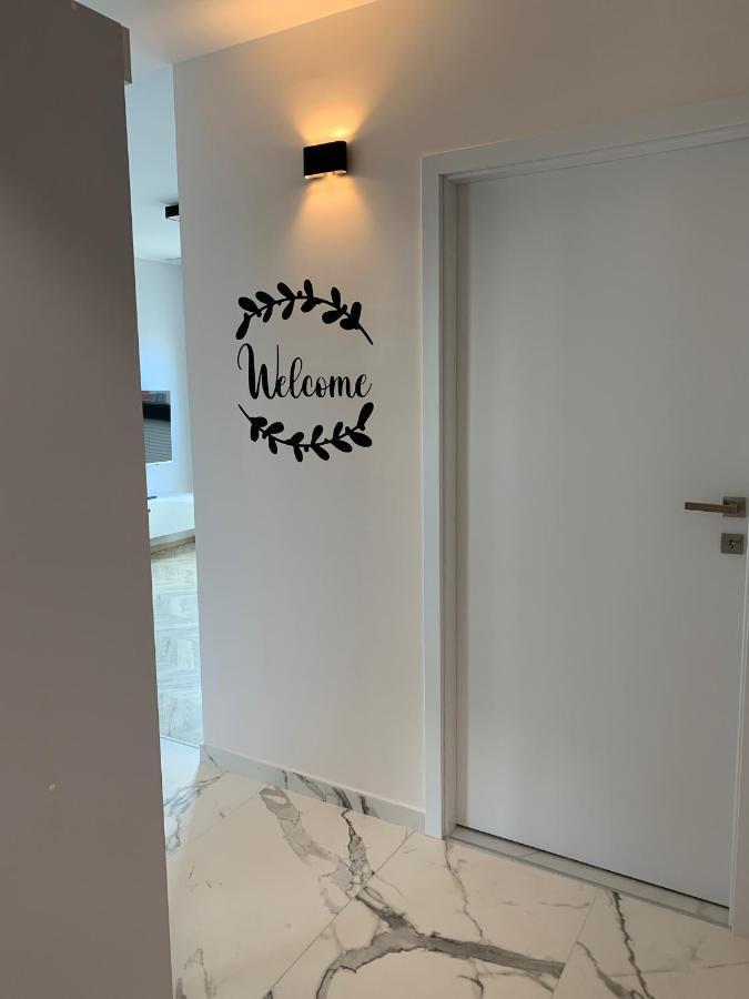 Olin Apartament B - Gdansk Angielska Grobla Gdańsk Exterior foto