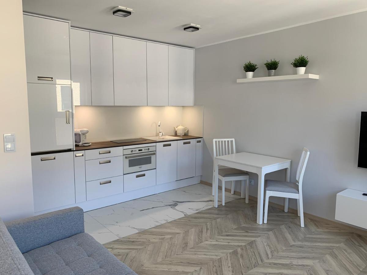 Olin Apartament B - Gdansk Angielska Grobla Gdańsk Exterior foto