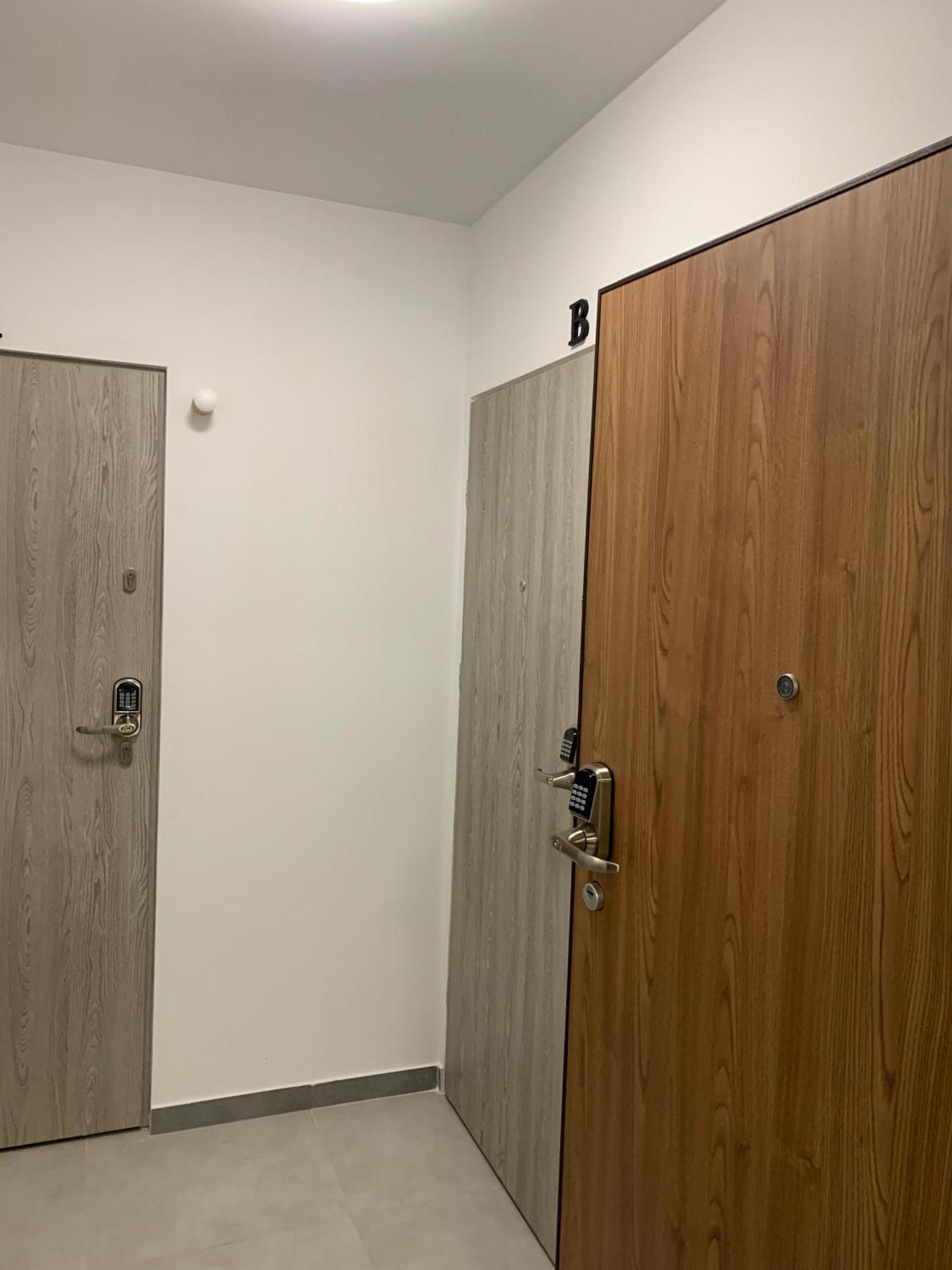 Olin Apartament B - Gdansk Angielska Grobla Gdańsk Exterior foto